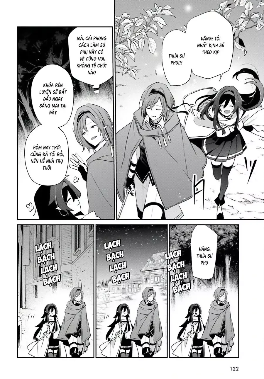 Tao Muốn Trở Thành Chúa Tể Bóng Tối!! Chap 82.2 - Next Chap 83.2