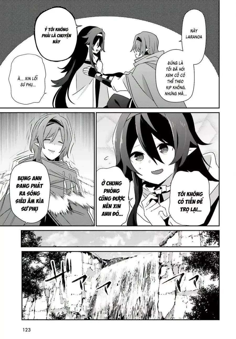 Tao Muốn Trở Thành Chúa Tể Bóng Tối!! Chap 82.2 - Next Chap 83.2
