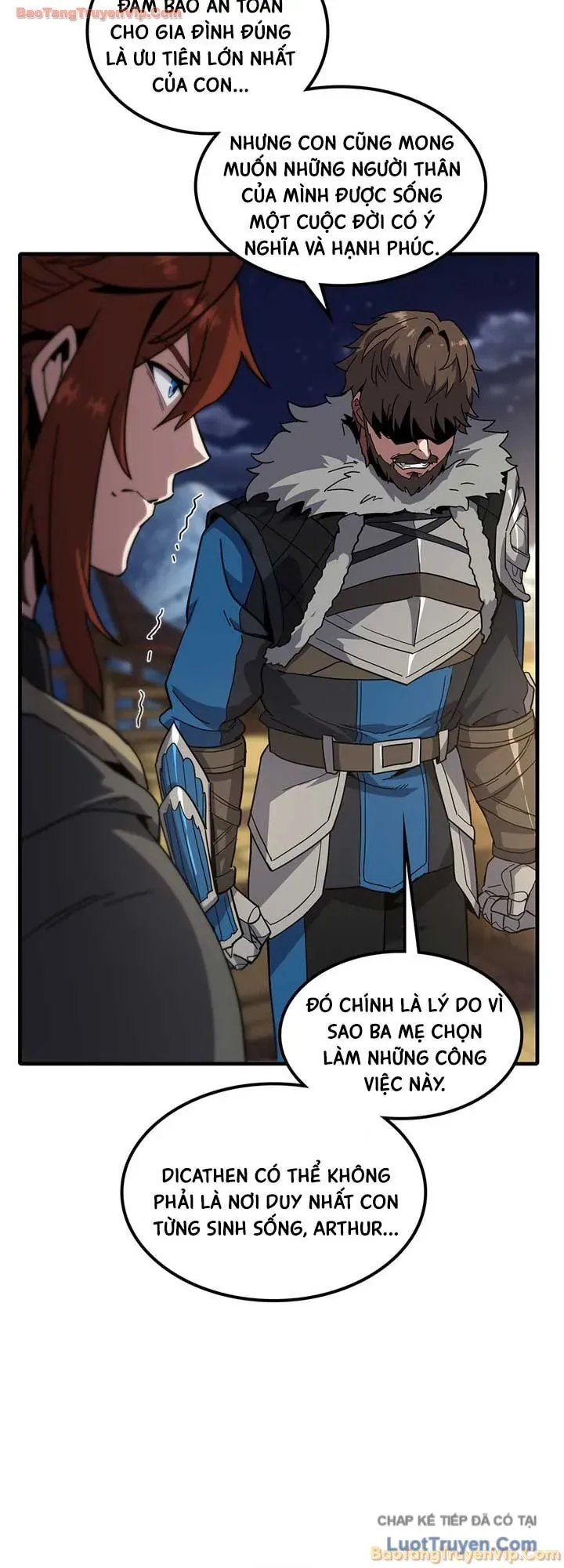 Ánh Sáng Cuối Con Đường Chap 241 - Next Chap 242