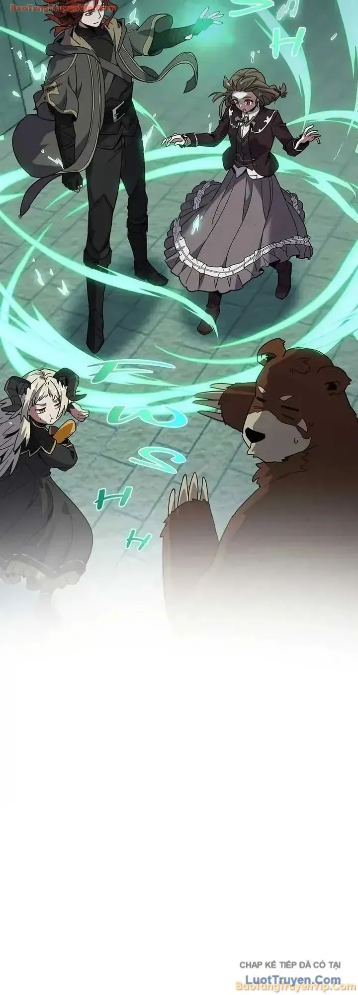 Ánh Sáng Cuối Con Đường Chap 242 - Next Chap 243