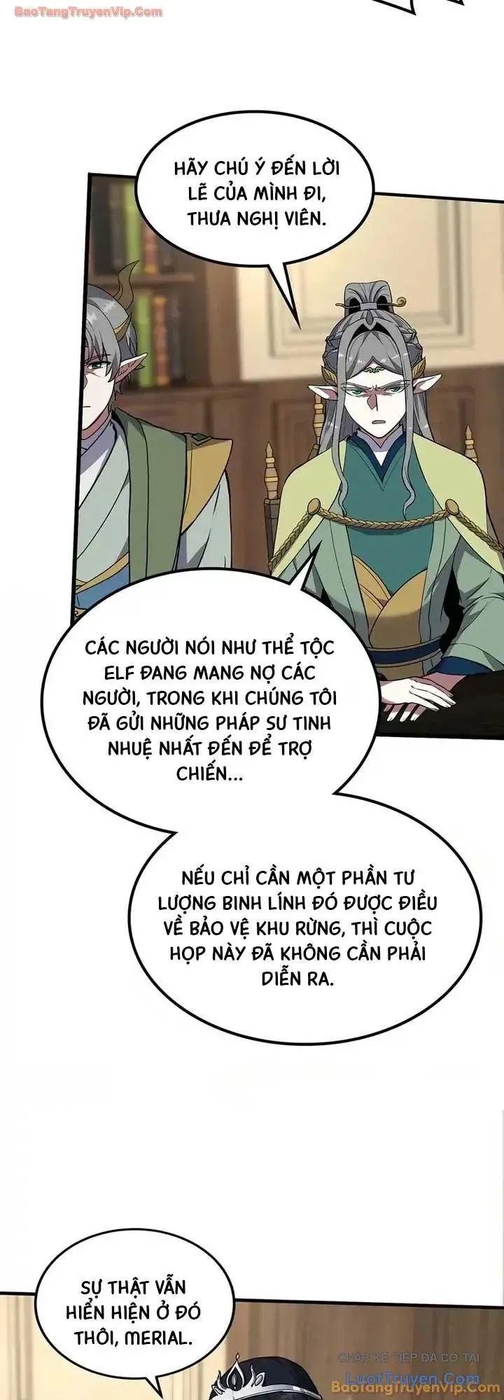 Ánh Sáng Cuối Con Đường Chap 242 - Next Chap 243