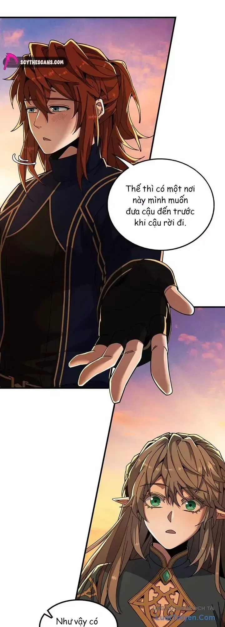Ánh Sáng Cuối Con Đường Chap 252 - Next Chap 253
