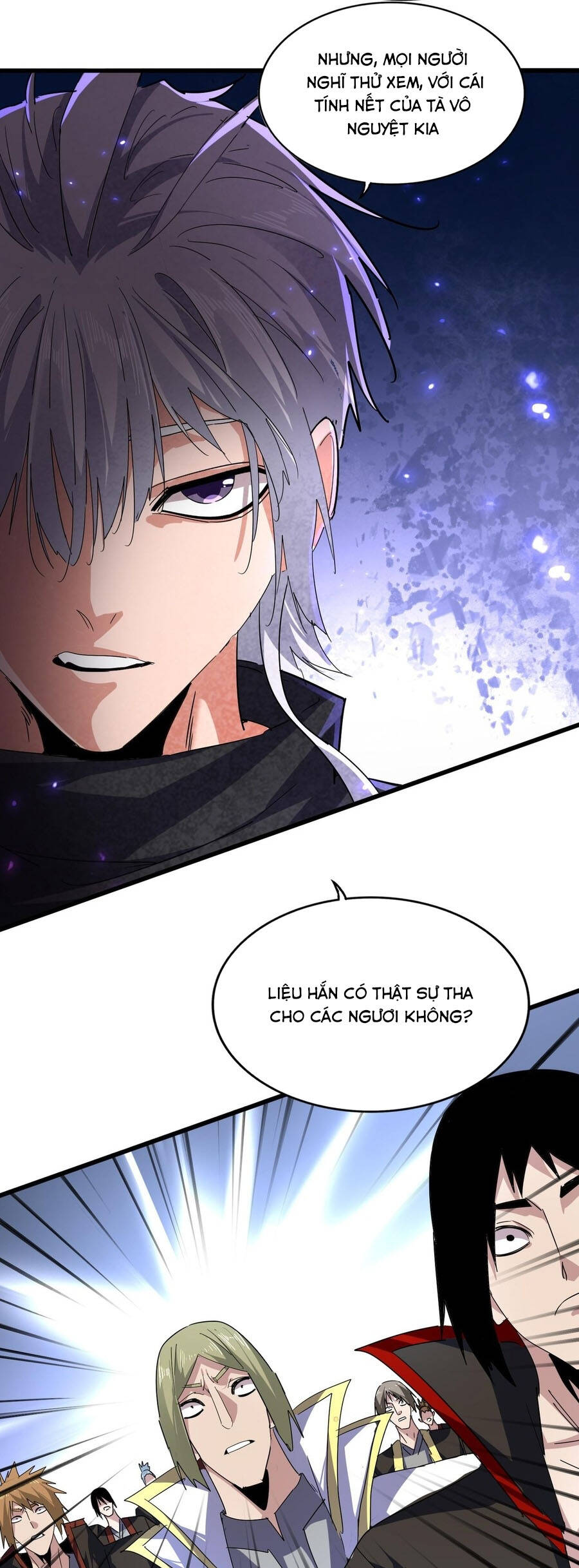 Đại Quản Gia Là Ma Hoàng Chap 779 - Next Chap 780