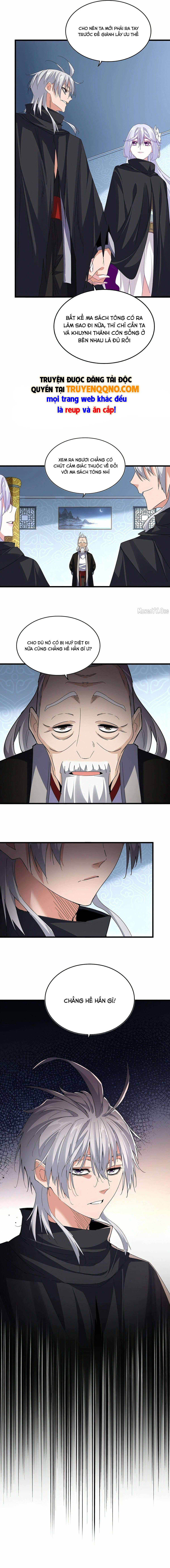 Đại Quản Gia Là Ma Hoàng Chap 783 - Next Chap 784