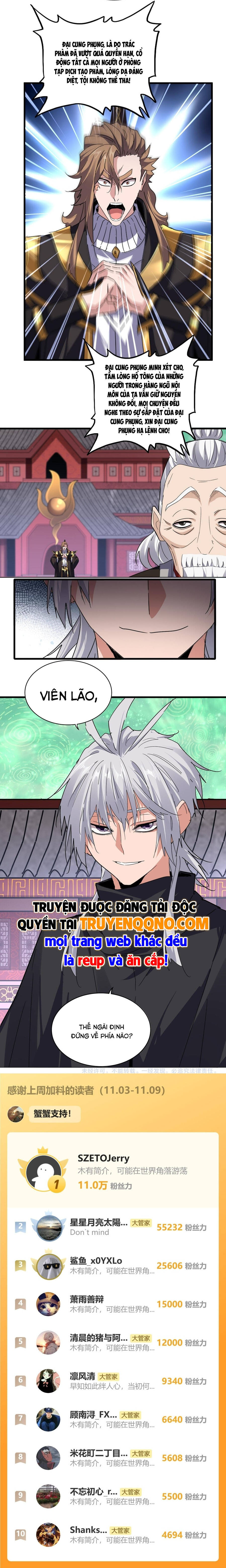 Đại Quản Gia Là Ma Hoàng Chap 782 - Next Chap 783