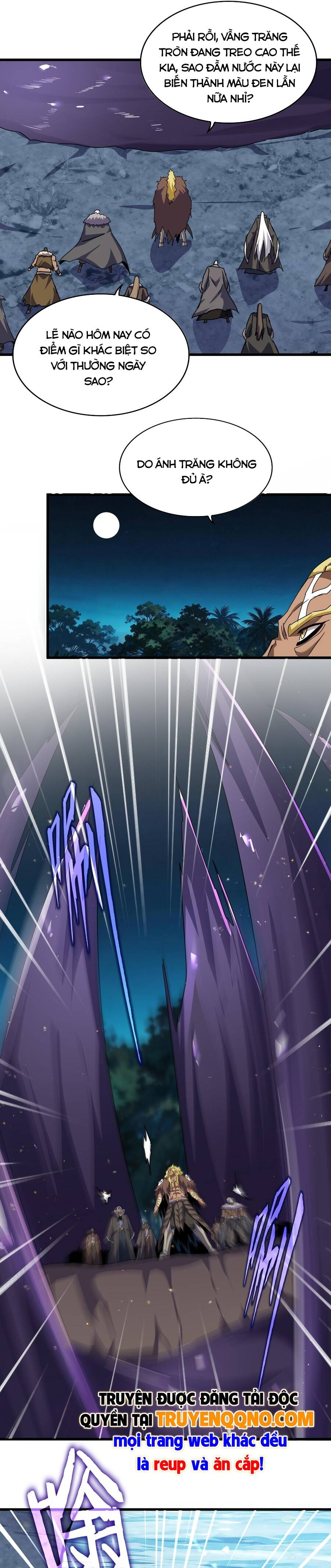 Đại Quản Gia Là Ma Hoàng Chap 852 - Next Chap 853