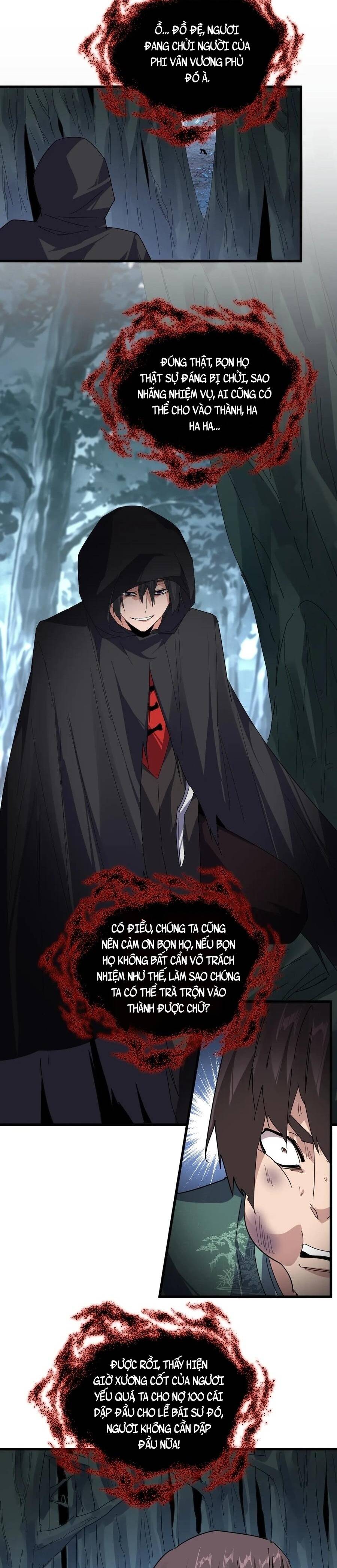 Đại Quản Gia Là Ma Hoàng Chap 897 - Next Chap 898