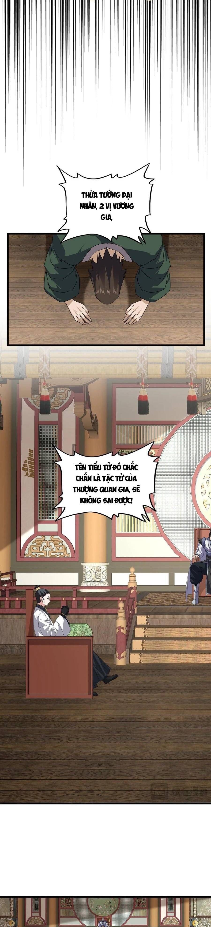Đại Quản Gia Là Ma Hoàng Chap 902 - Next Chap 903
