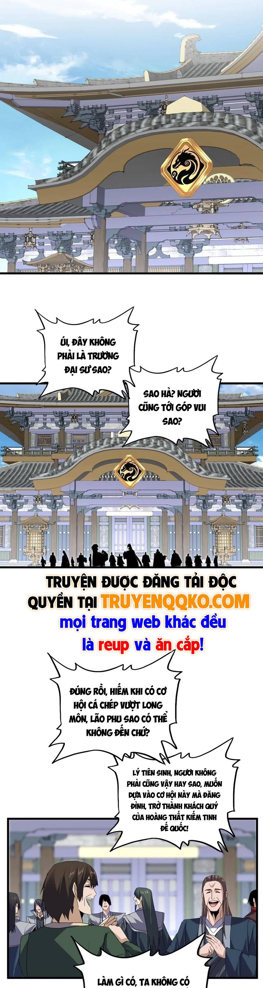 Đại Quản Gia Là Ma Hoàng Chap 902 - Next Chap 903