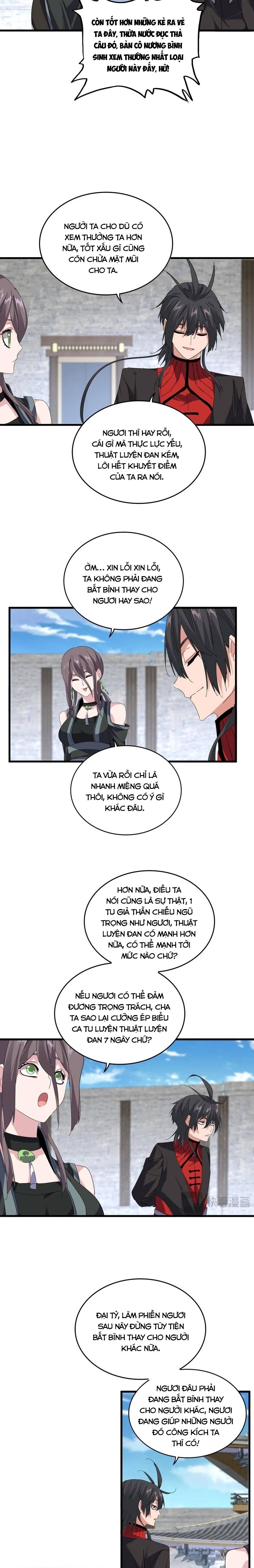 Đại Quản Gia Là Ma Hoàng Chap 902 - Next Chap 903