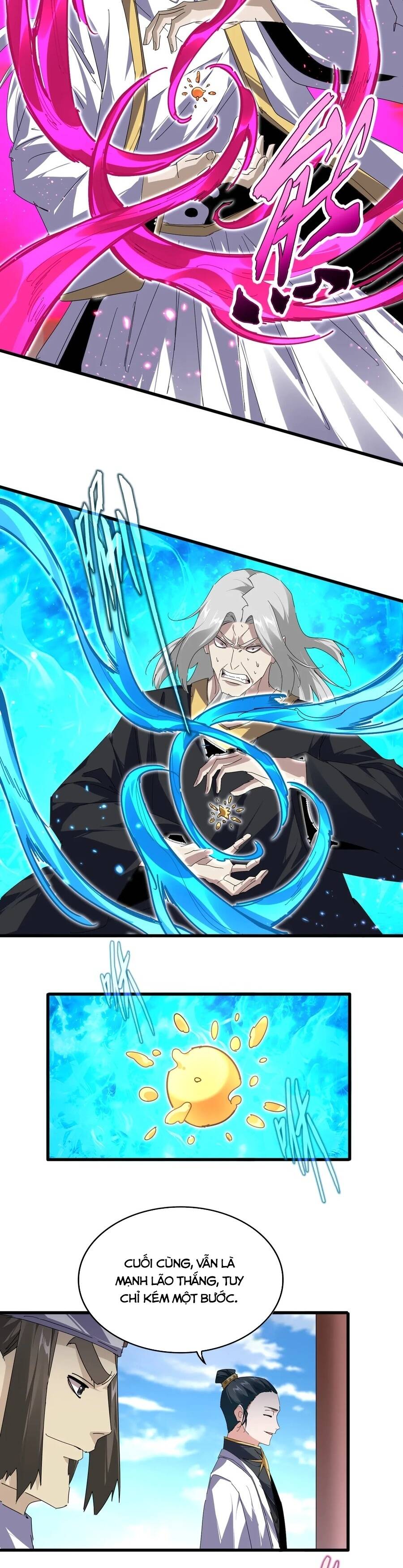 Đại Quản Gia Là Ma Hoàng Chap 906 - Next Chap 907