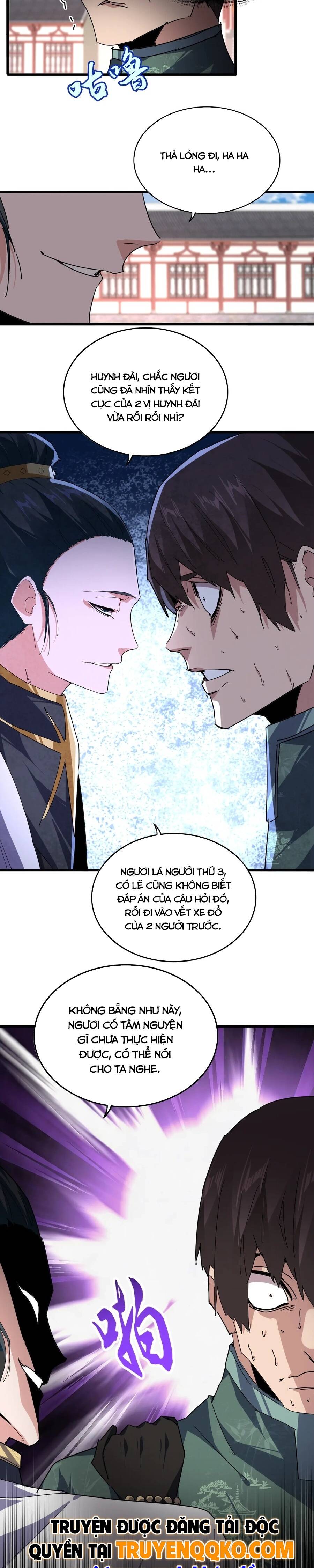 Đại Quản Gia Là Ma Hoàng Chap 915 - Next Chap 916