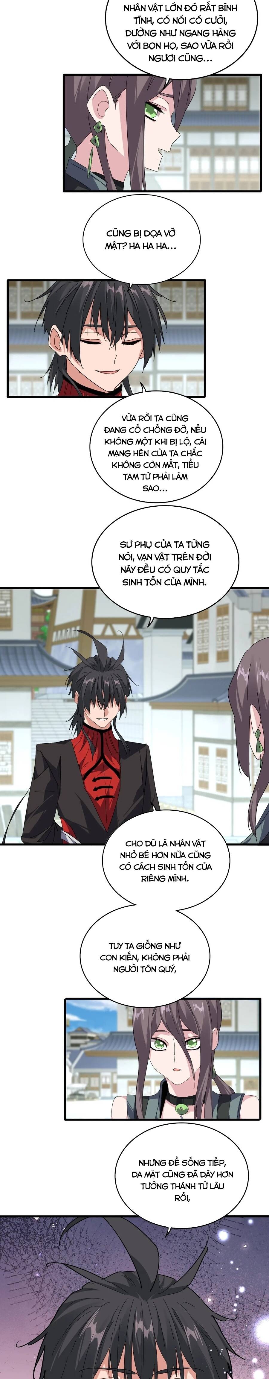Đại Quản Gia Là Ma Hoàng Chap 919 - Next Chap 920