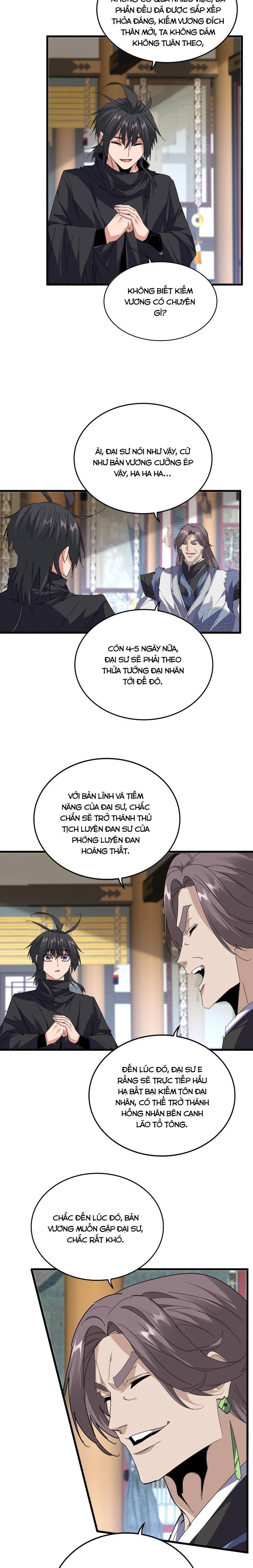 Đại Quản Gia Là Ma Hoàng Chap 924 - Next Chap 925