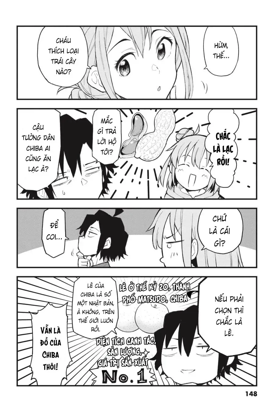 Chuyện Tình Thanh Xuân Bi Hài Của Tôi Quả Nhiên Là Sai Lầm Chap 105 - Next Chap 106