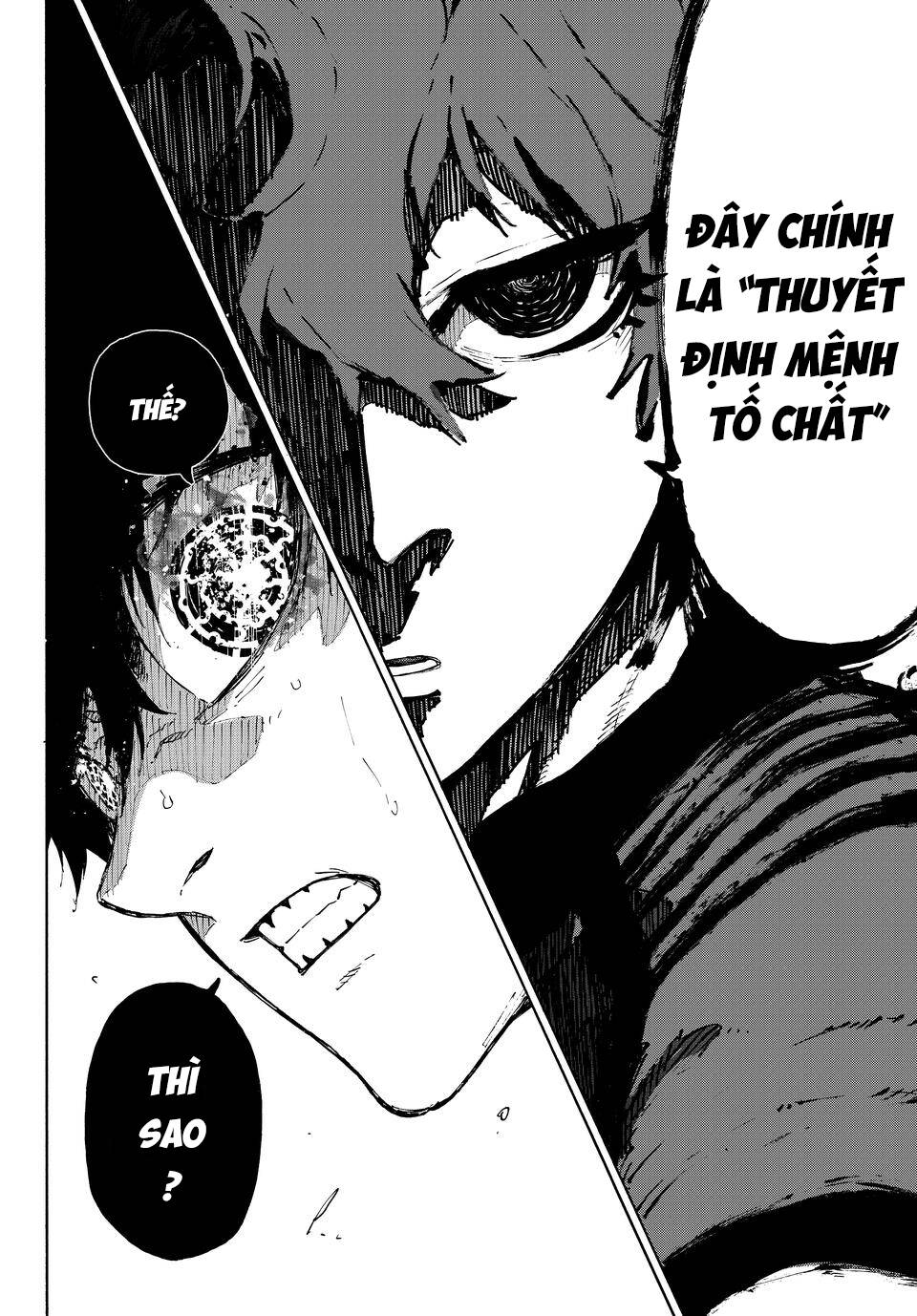 Thiên Tài Bóng Đá, Tiền Đạo Số 1 Chap 332 - Next Chap 333
