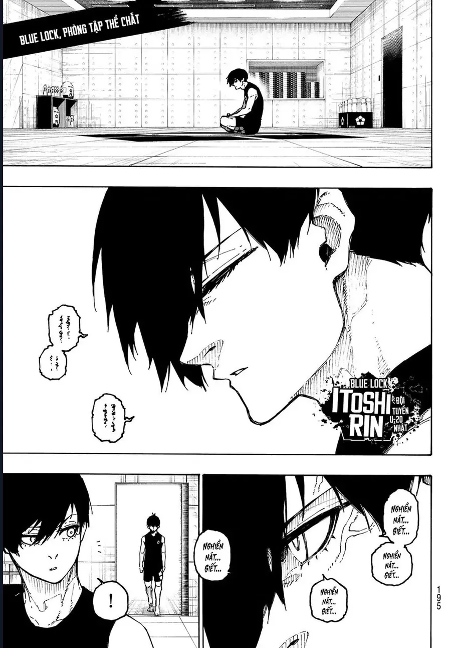 Thiên Tài Bóng Đá, Tiền Đạo Số 1 Chap 351 - Next Chap 352