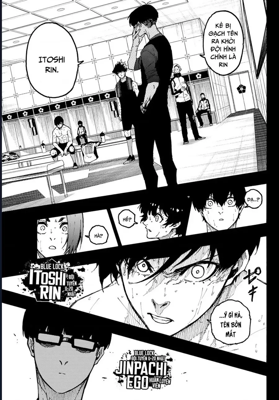Thiên Tài Bóng Đá, Tiền Đạo Số 1 Chap 351 - Next Chap 352