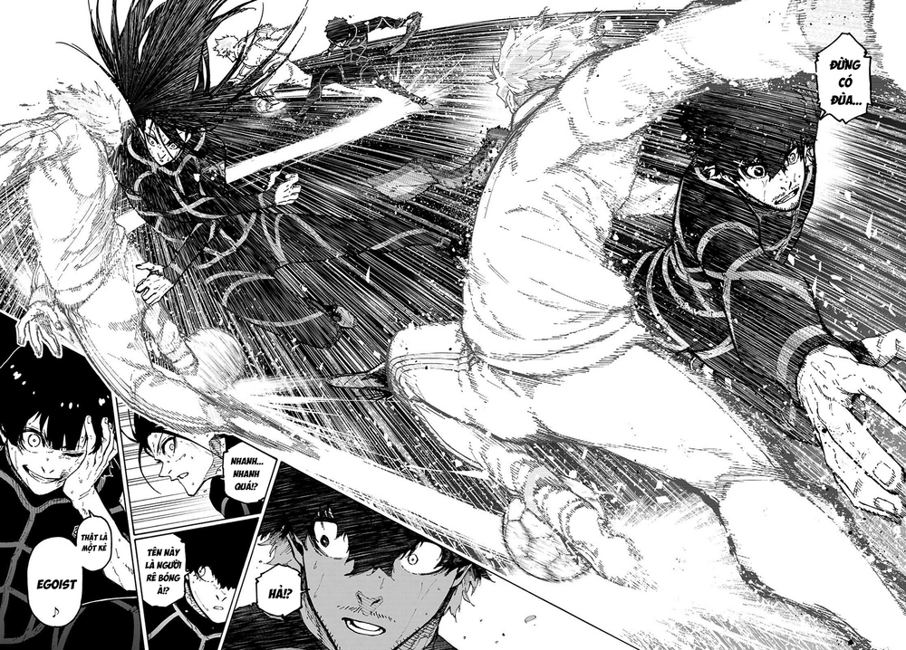 Thiên Tài Bóng Đá, Tiền Đạo Số 1 Chap 352 - Next Chap 353