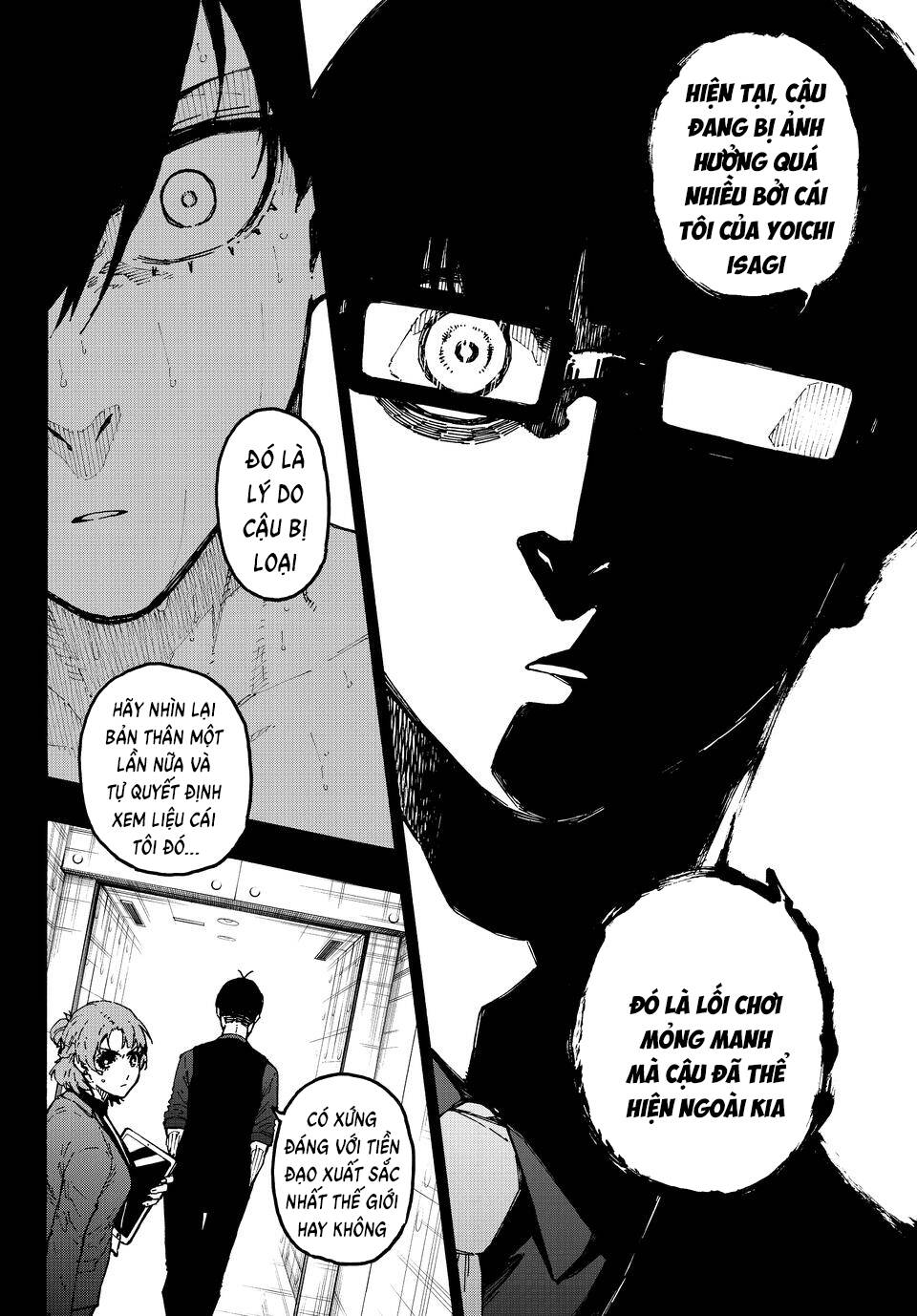 Thiên Tài Bóng Đá, Tiền Đạo Số 1 Chap 351.5 - Next Chap 352.5