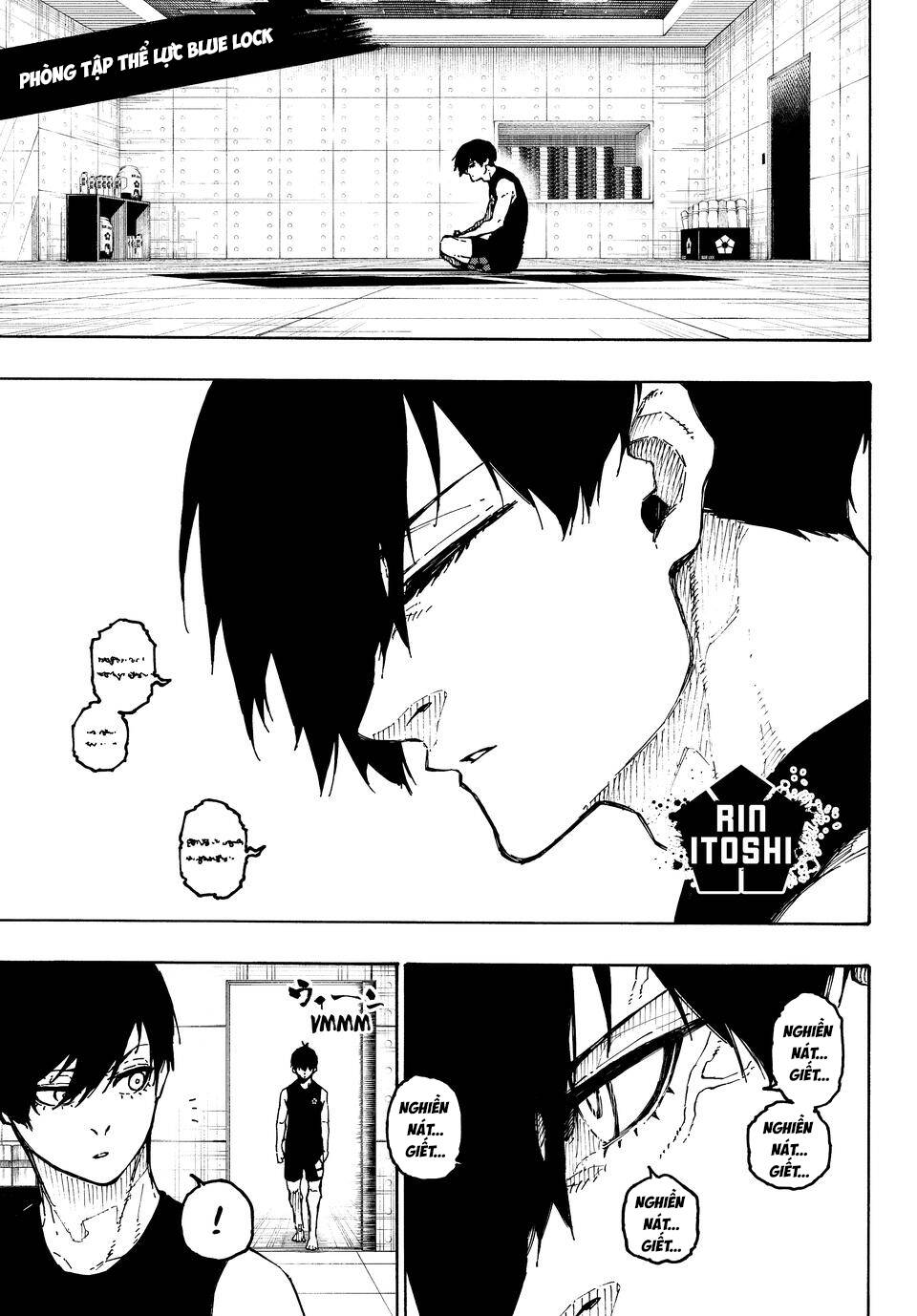 Thiên Tài Bóng Đá, Tiền Đạo Số 1 Chap 351.5 - Next Chap 352.5