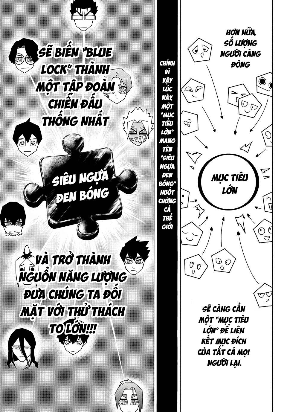 Thiên Tài Bóng Đá, Tiền Đạo Số 1 Chap 354 - Next Chap 355