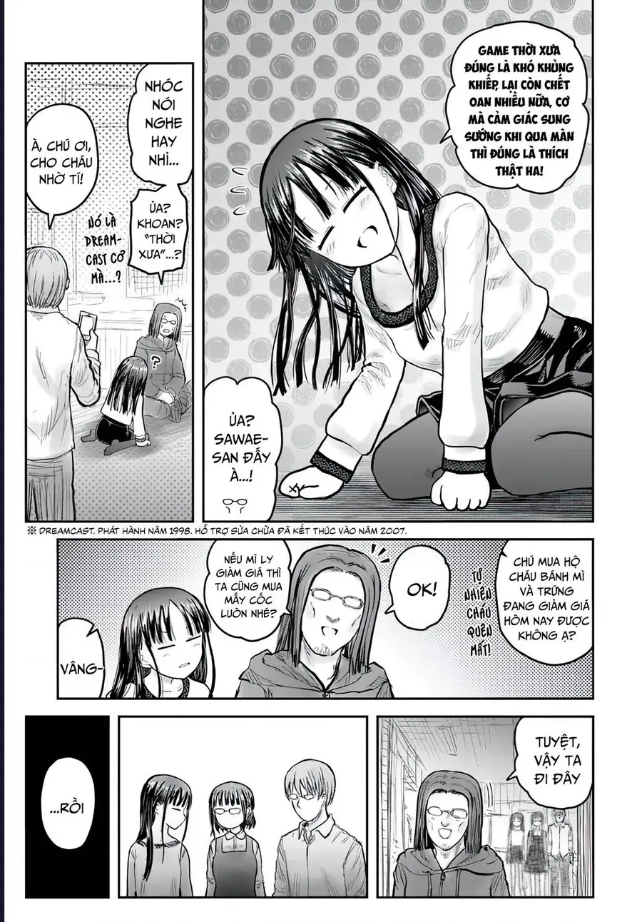 Chú Tôi Ở Dị Giới Chap 72 - Next Chap 73