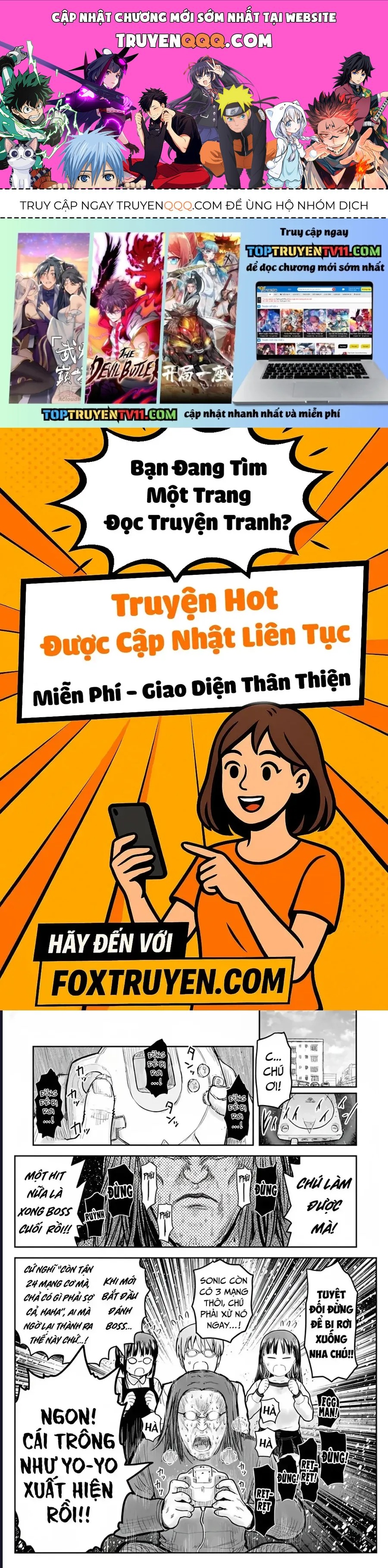Chú Tôi Ở Dị Giới Chap 72 - Next Chap 73