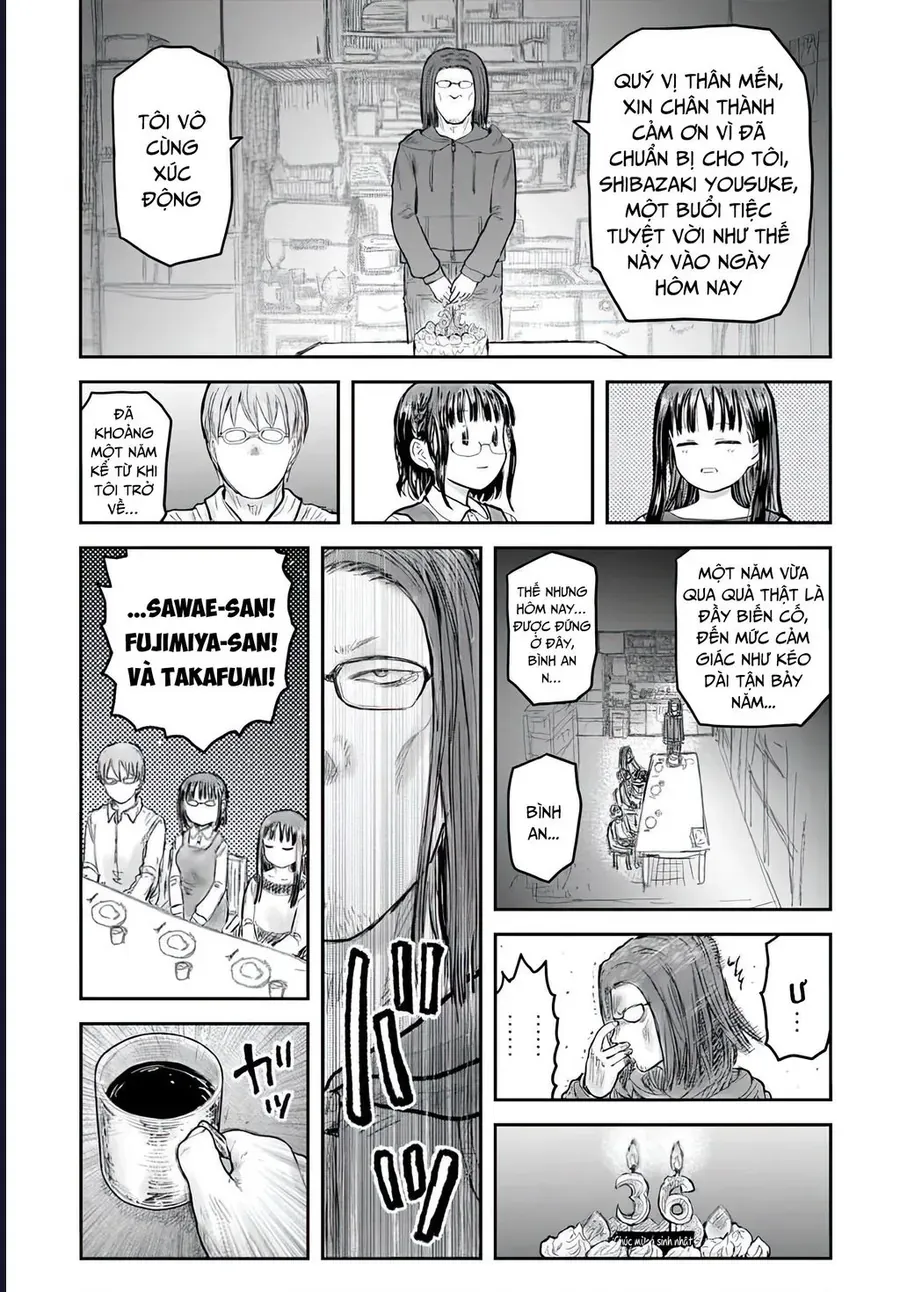 Chú Tôi Ở Dị Giới Chap 72 - Next Chap 73