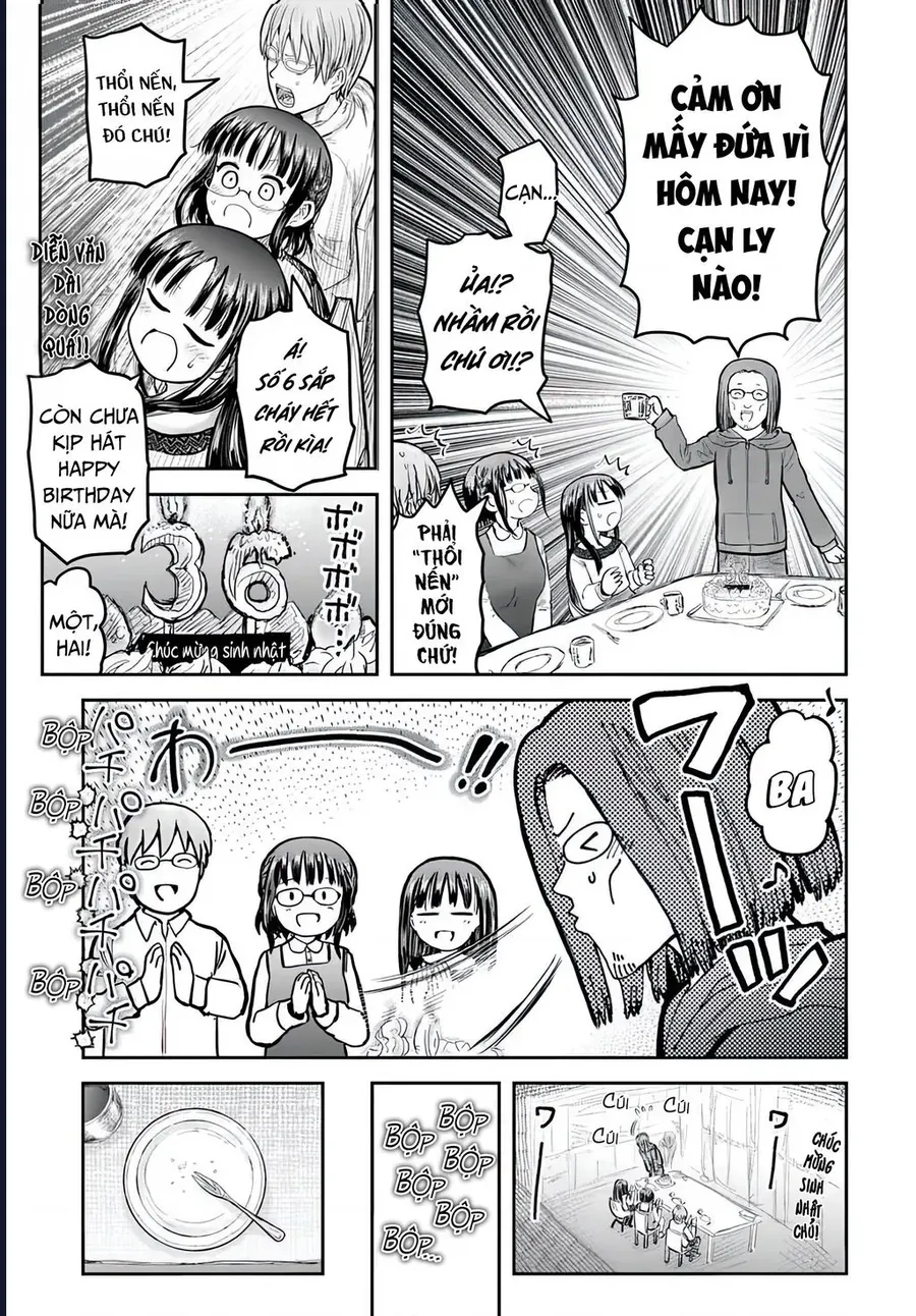 Chú Tôi Ở Dị Giới Chap 72 - Next Chap 73