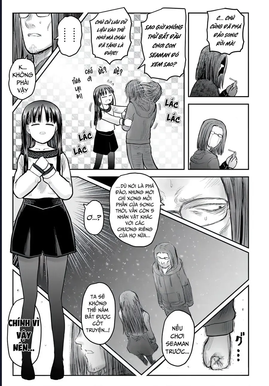 Chú Tôi Ở Dị Giới Chap 72 - Next Chap 73