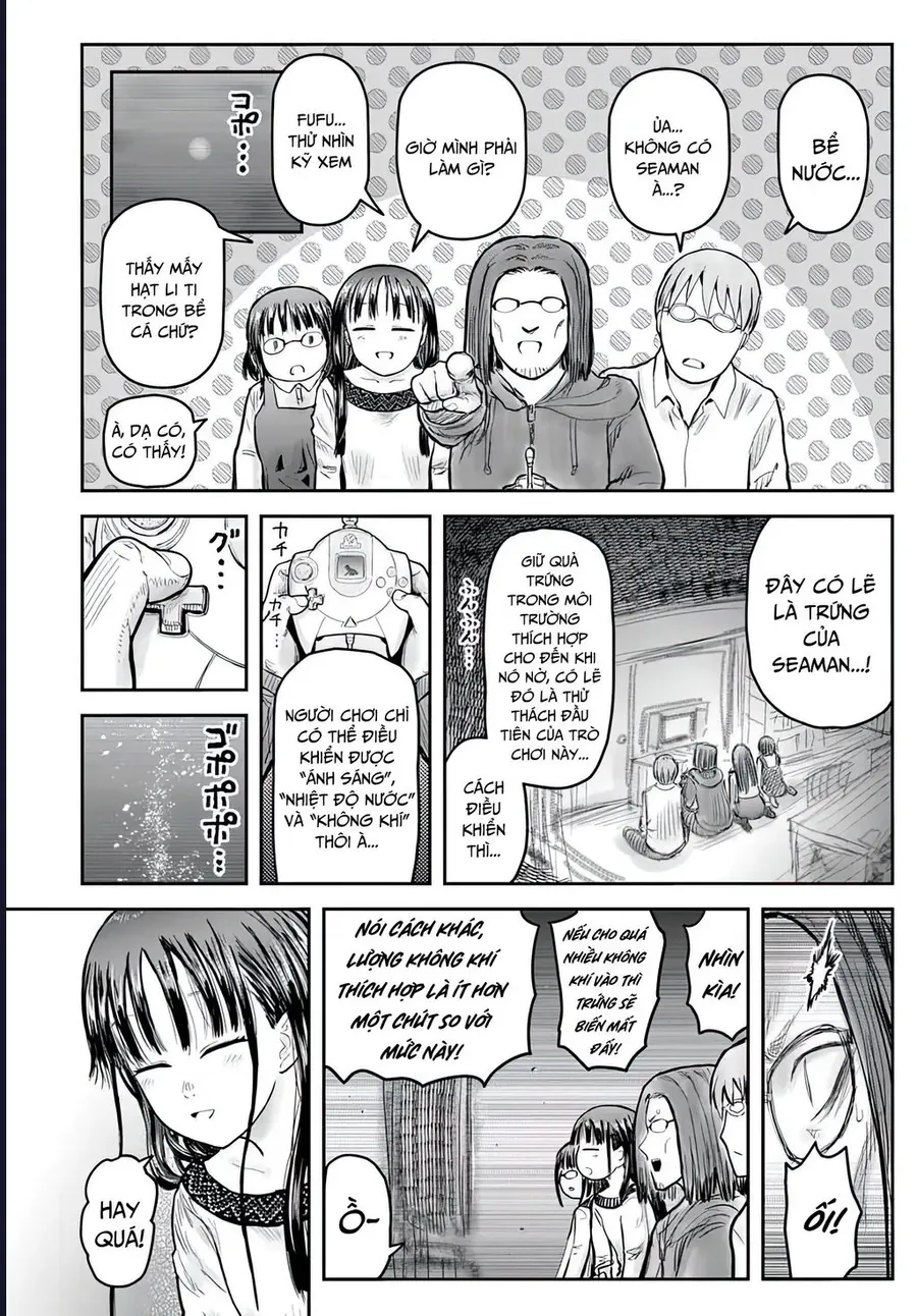 Chú Tôi Ở Dị Giới Chap 72 - Next Chap 73