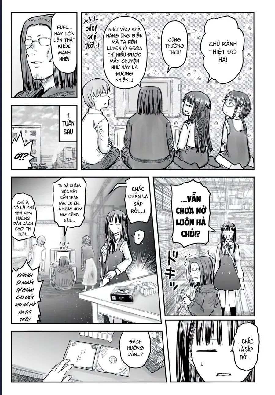 Chú Tôi Ở Dị Giới Chap 72 - Next Chap 73