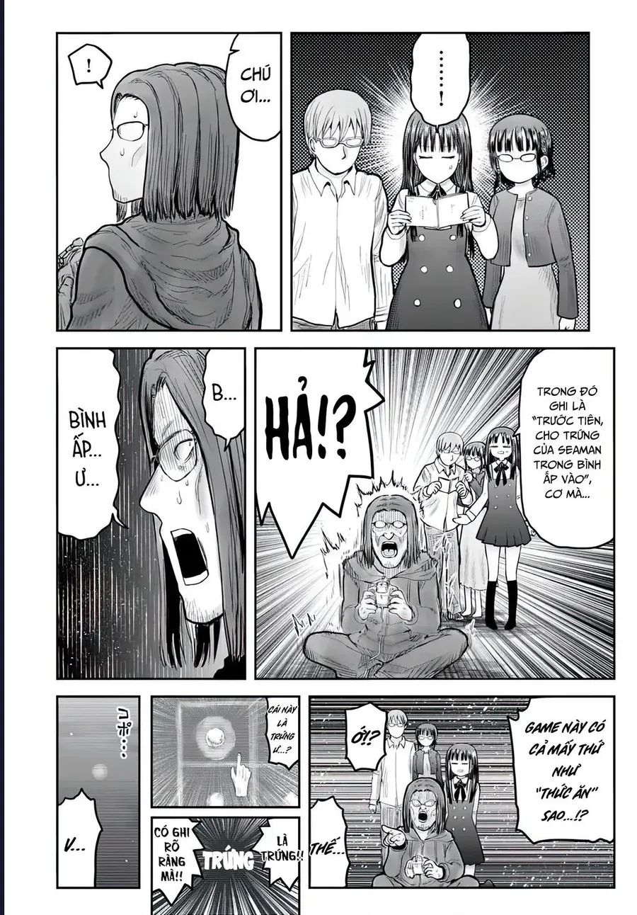 Chú Tôi Ở Dị Giới Chap 72 - Next Chap 73