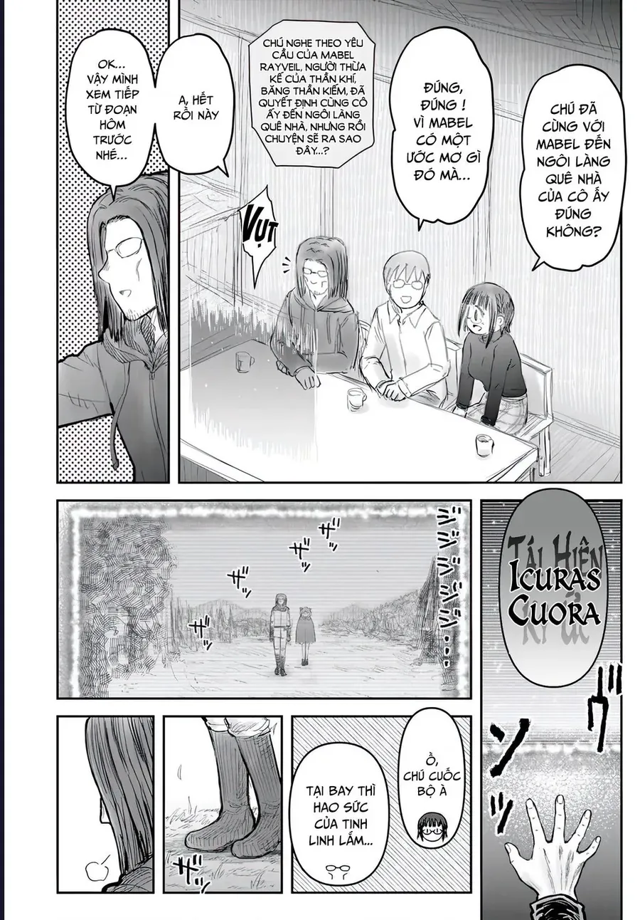 Chú Tôi Ở Dị Giới Chap 73 - Next Chap 74