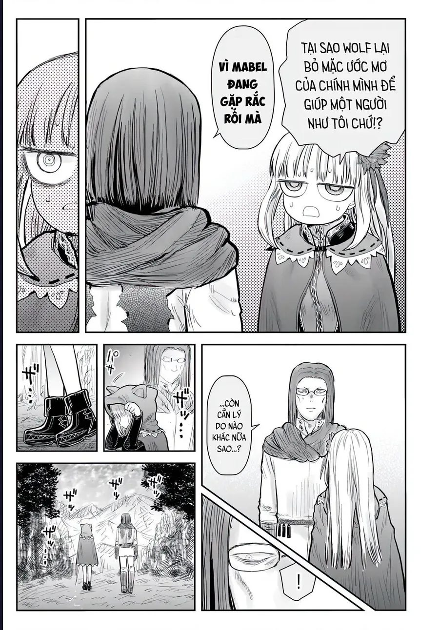 Chú Tôi Ở Dị Giới Chap 73 - Next Chap 74