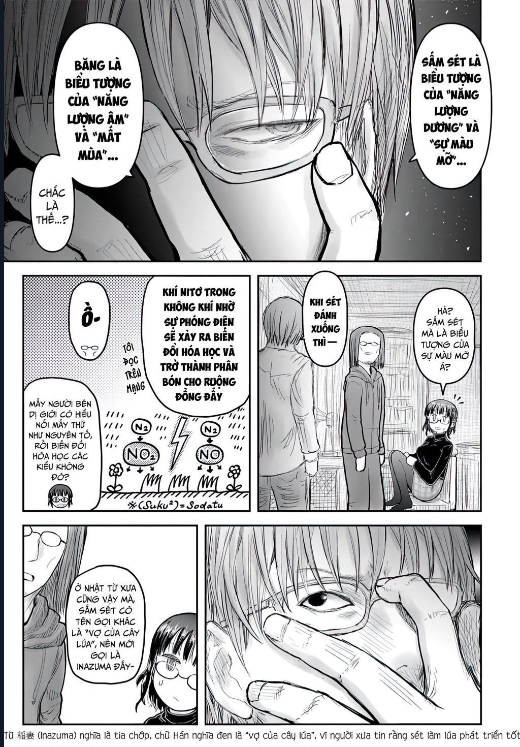 Chú Tôi Ở Dị Giới Chap 74.5 - Next Chap 75.5