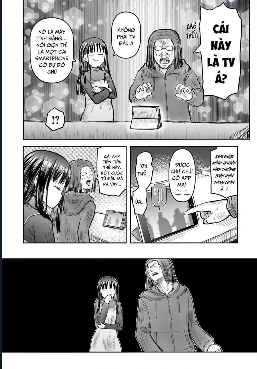 Chú Tôi Ở Dị Giới Chap 74 - Next Chap 75