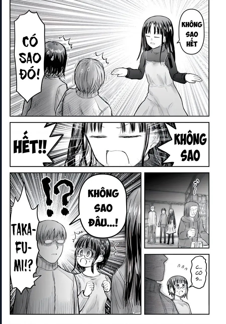 Chú Tôi Ở Dị Giới Chap 74 - Next Chap 75