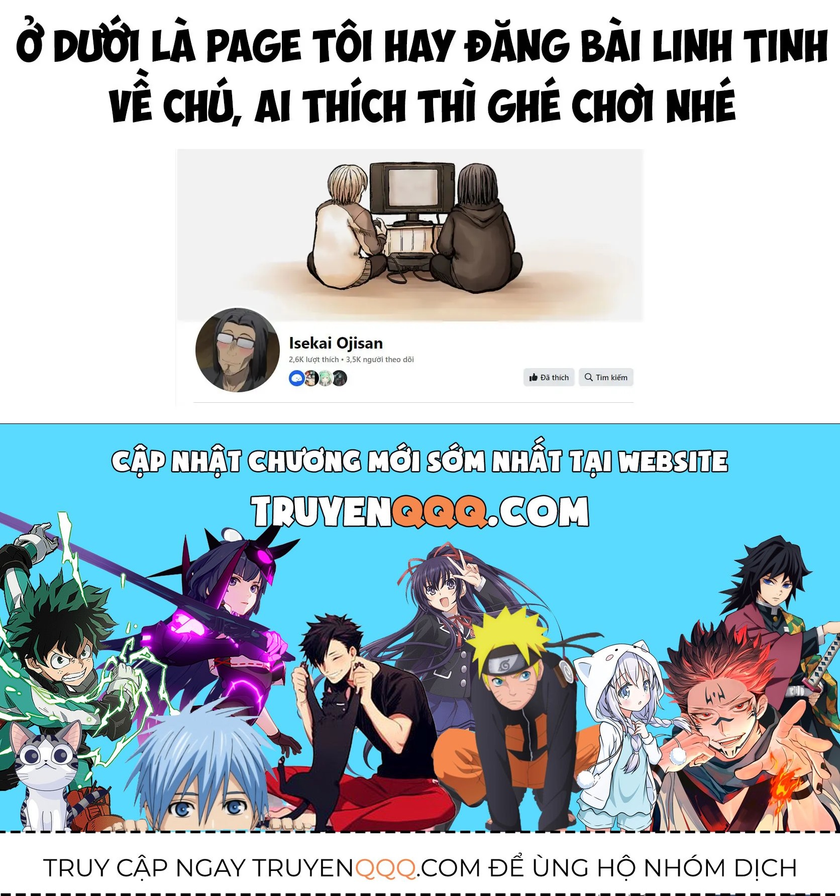 Chú Tôi Ở Dị Giới Chap 75.6 - Next Chap 76.6