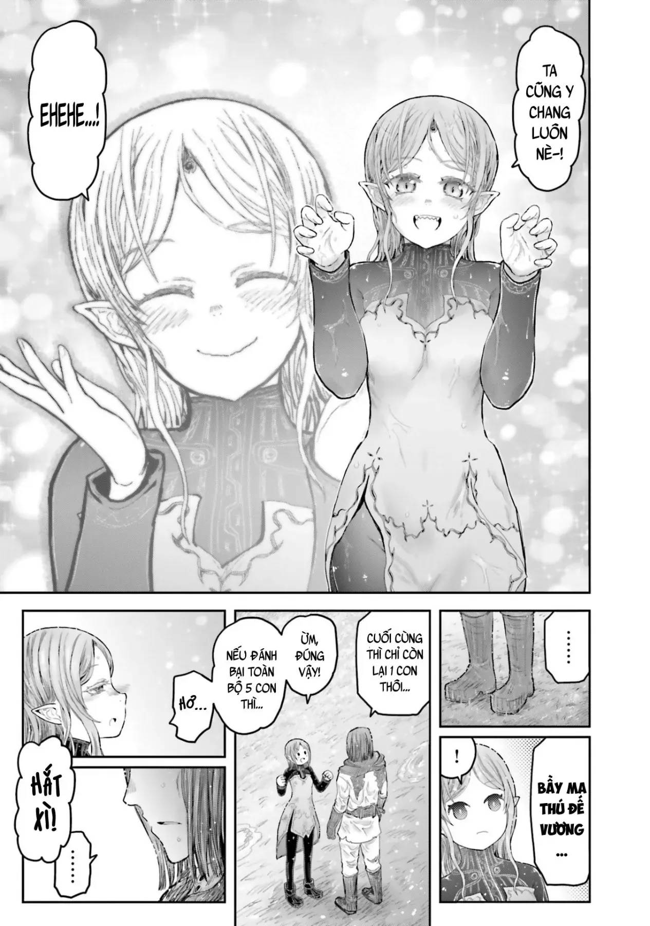 Chú Tôi Ở Dị Giới Chap 75.6 - Next Chap 76.6