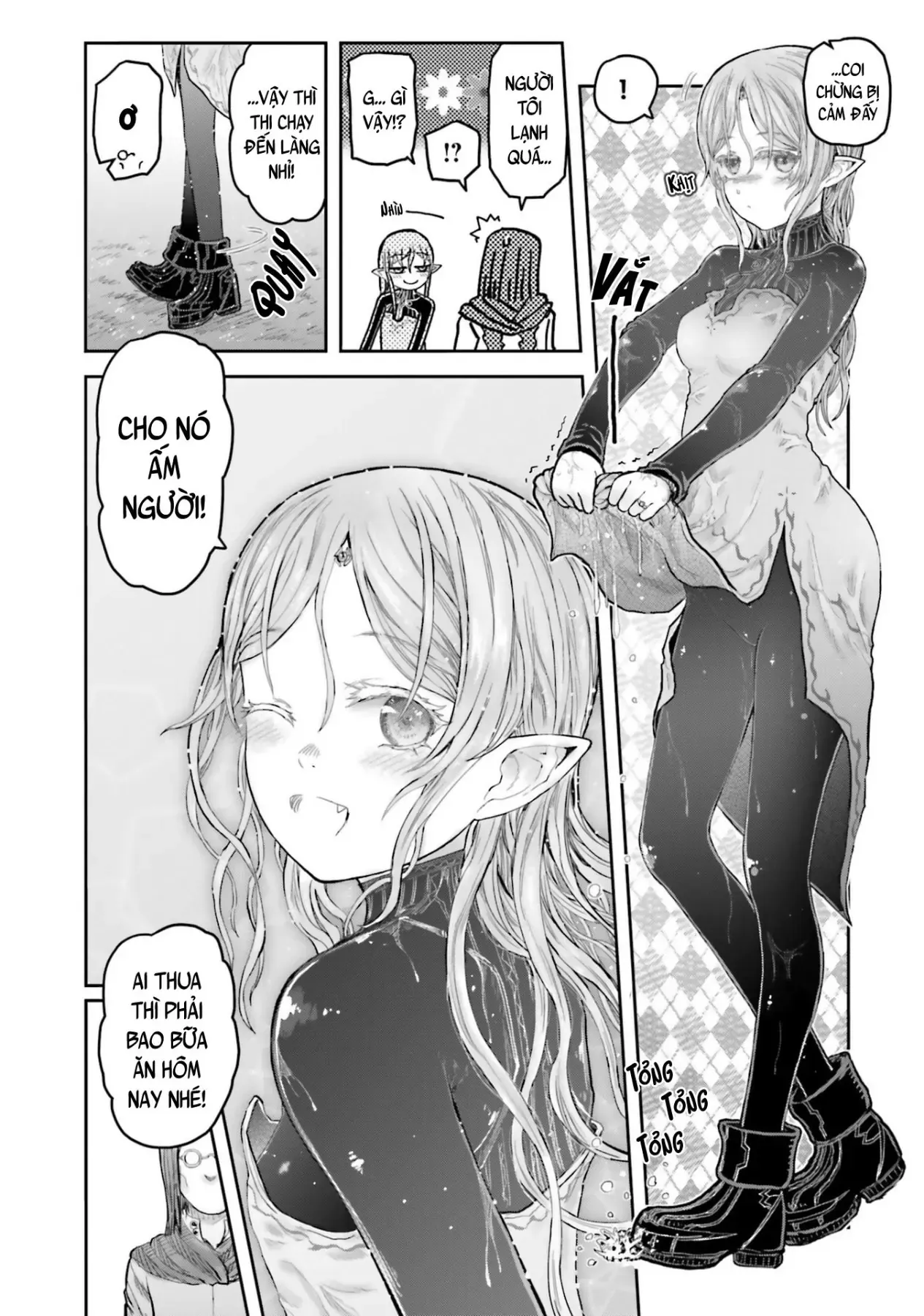 Chú Tôi Ở Dị Giới Chap 75.6 - Next Chap 76.6