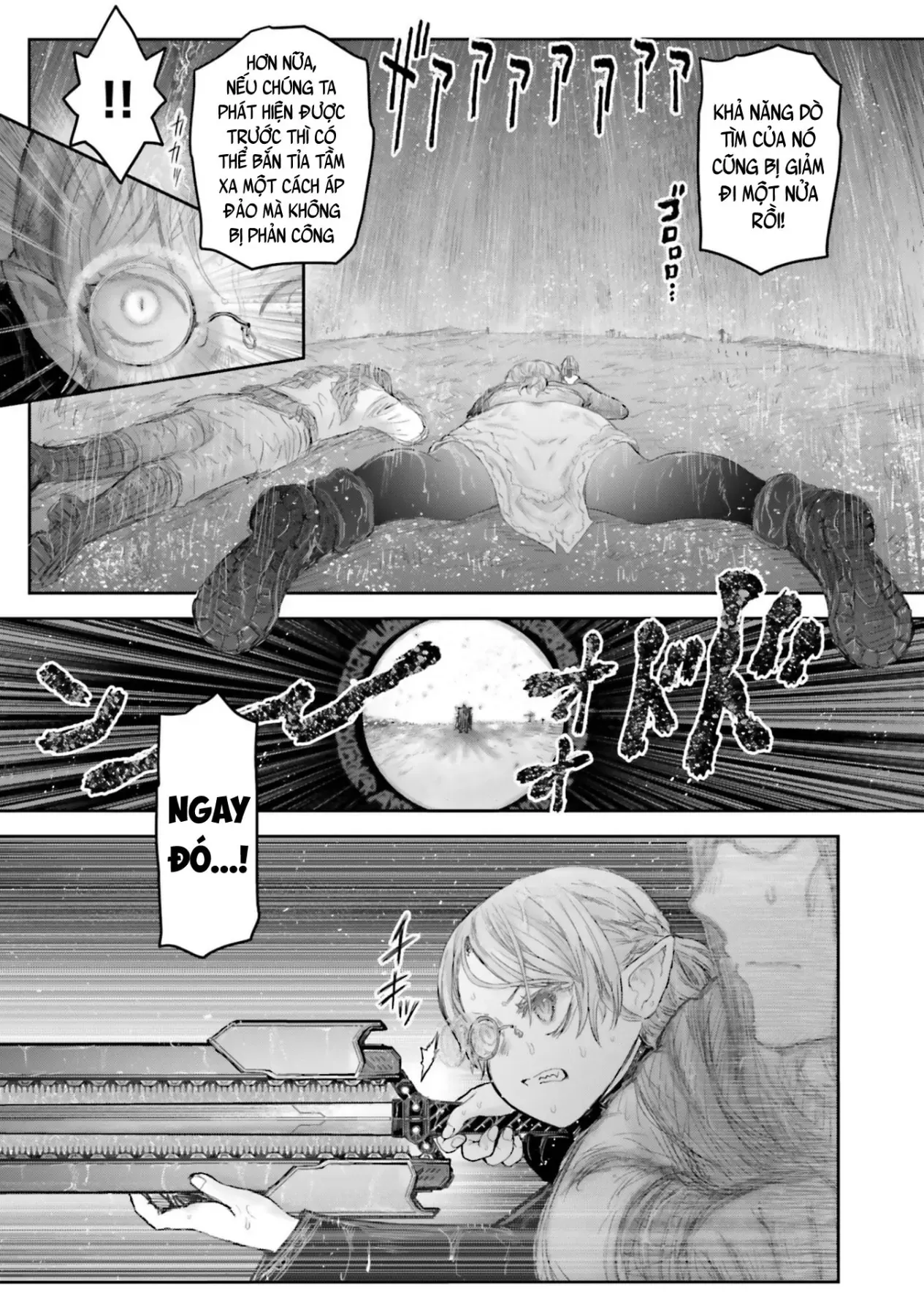 Chú Tôi Ở Dị Giới Chap 75.6 - Next Chap 76.6