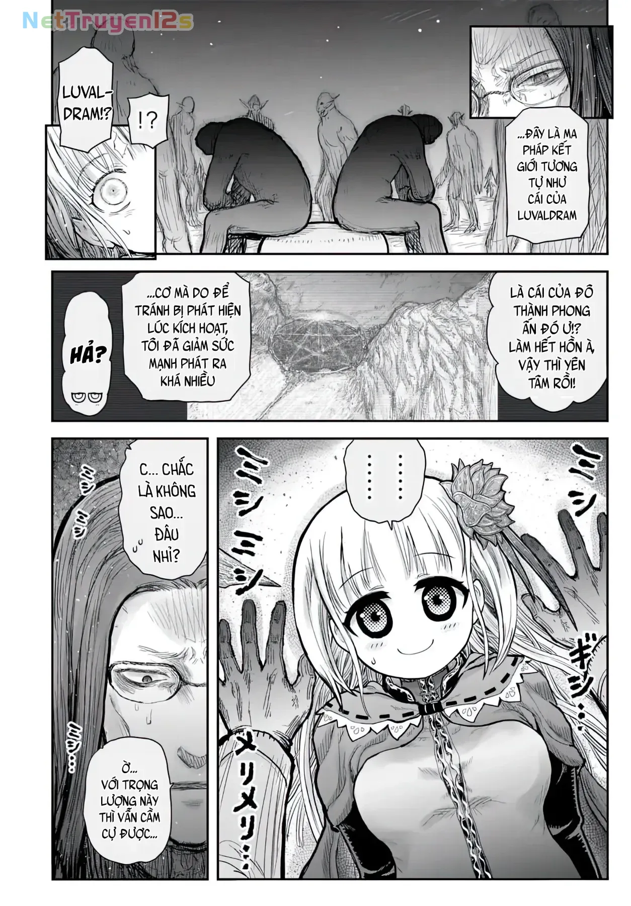 Chú Tôi Ở Dị Giới Chap 77 - Next Chap 78