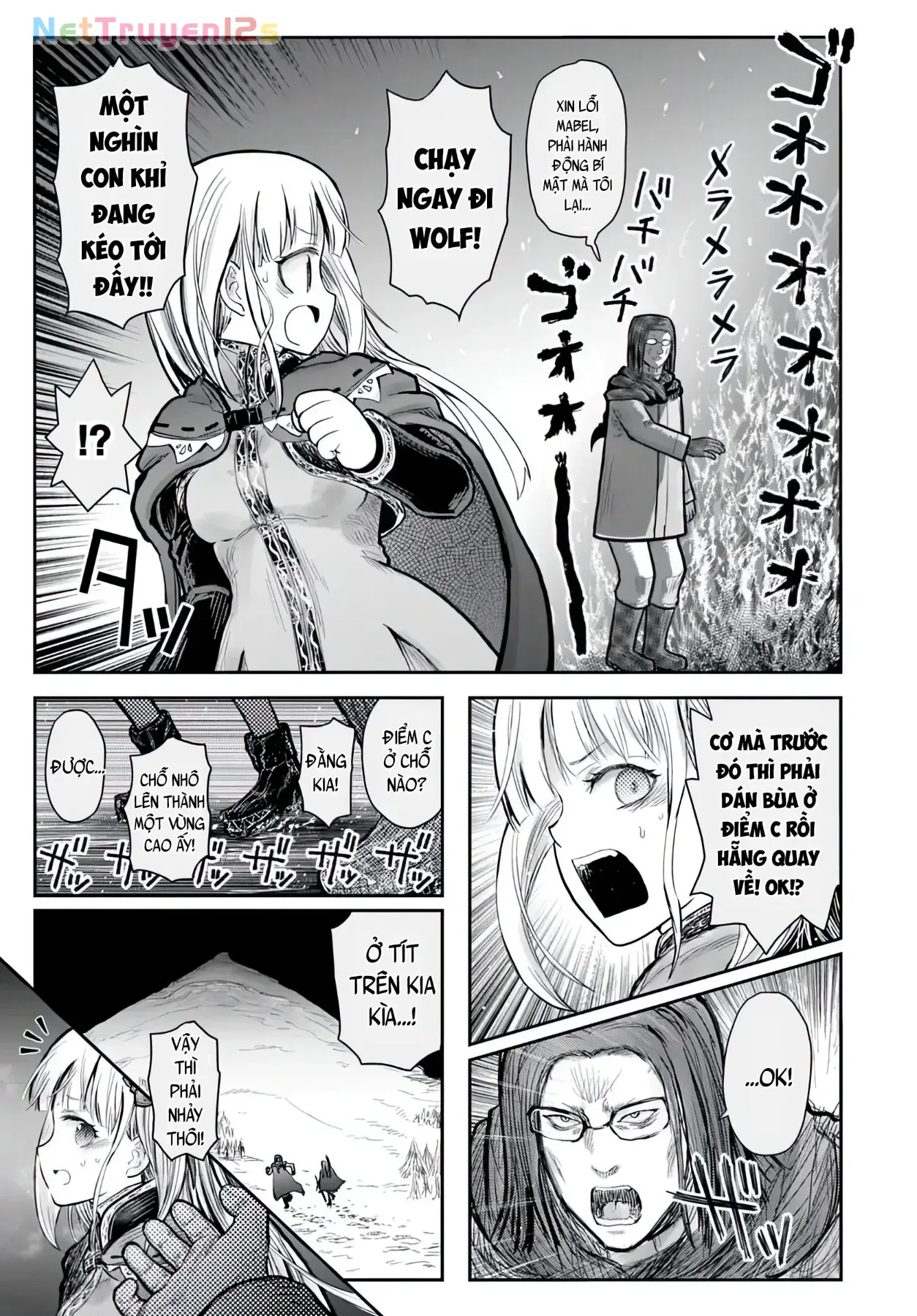 Chú Tôi Ở Dị Giới Chap 78 - Next Chap 79