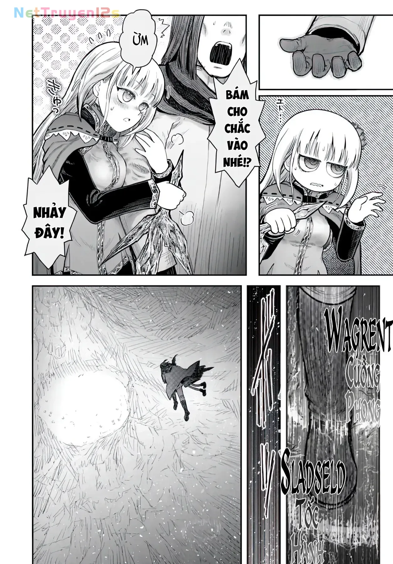 Chú Tôi Ở Dị Giới Chap 78 - Next Chap 79