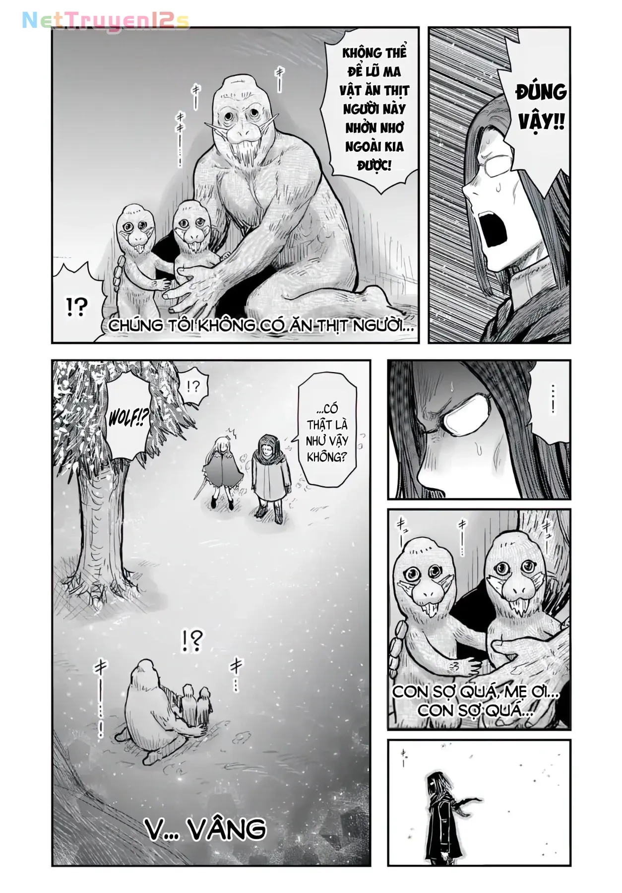 Chú Tôi Ở Dị Giới Chap 78 - Next Chap 79