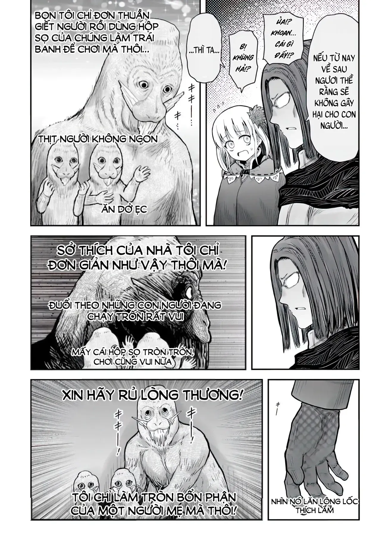 Chú Tôi Ở Dị Giới Chap 78 - Next Chap 79