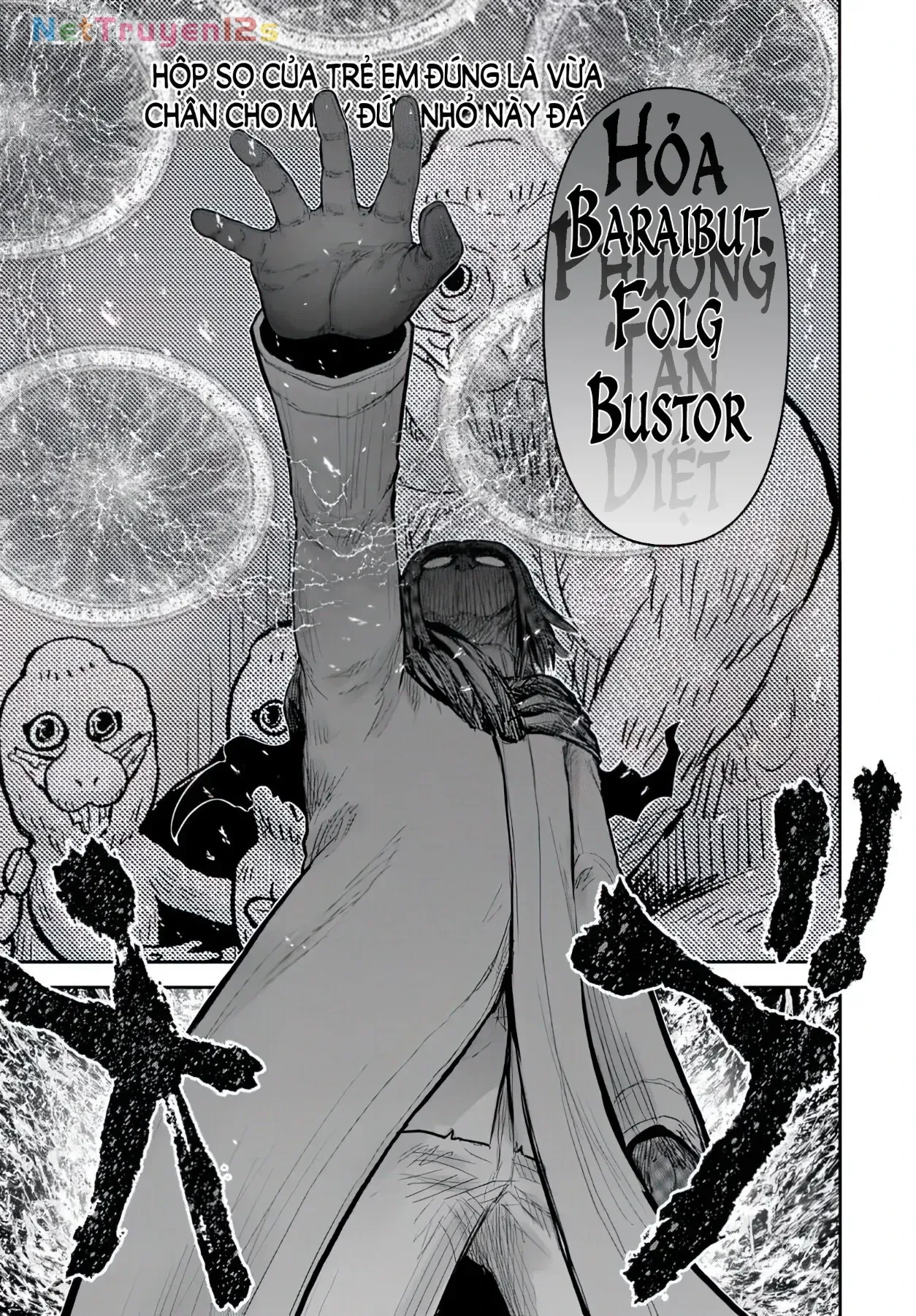 Chú Tôi Ở Dị Giới Chap 78 - Next Chap 79