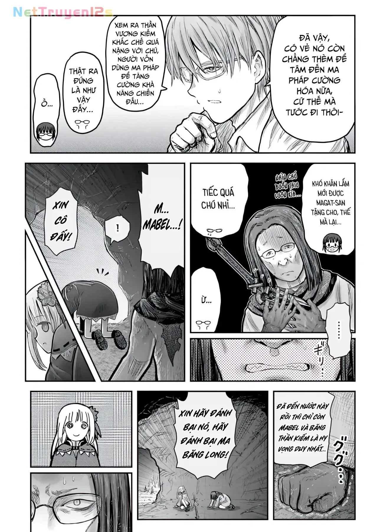 Chú Tôi Ở Dị Giới Chap 79 - Next Chap 80